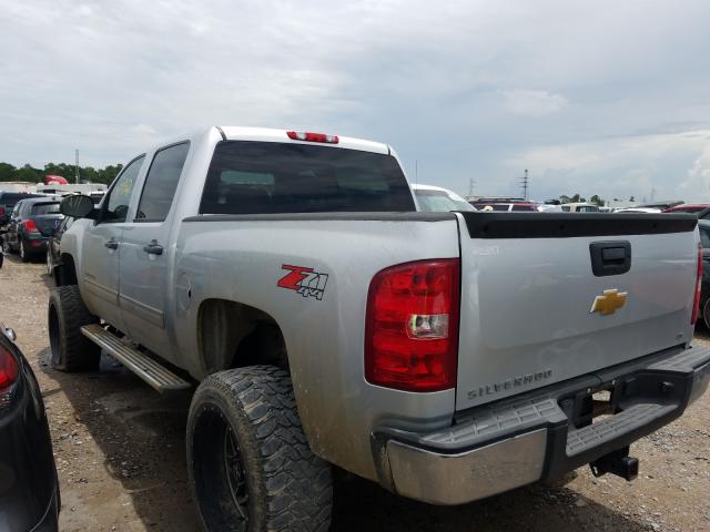 Photo 2 VIN: 3GCPKSE78DG335759 - CHEVROLET SILVERADO 