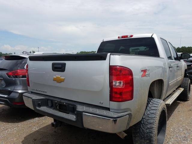 Photo 3 VIN: 3GCPKSE78DG335759 - CHEVROLET SILVERADO 