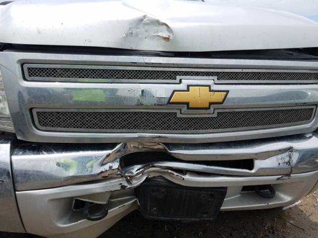 Photo 8 VIN: 3GCPKSE78DG335759 - CHEVROLET SILVERADO 