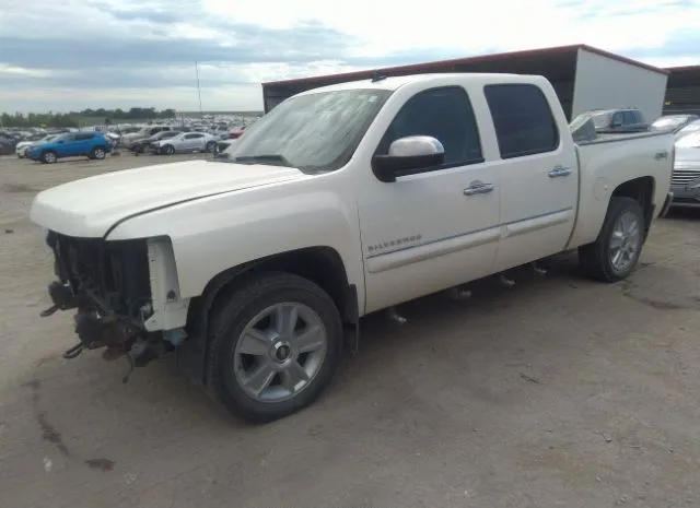 Photo 1 VIN: 3GCPKSE78DG346468 - CHEVROLET SILVERADO 1500 