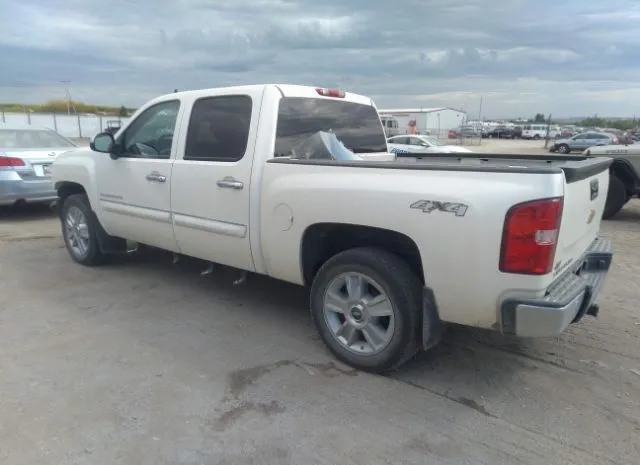 Photo 2 VIN: 3GCPKSE78DG346468 - CHEVROLET SILVERADO 1500 