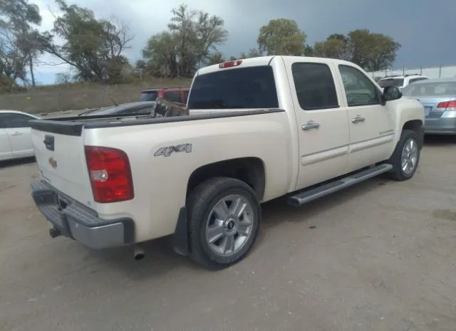 Photo 3 VIN: 3GCPKSE78DG346468 - CHEVROLET SILVERADO 1500 