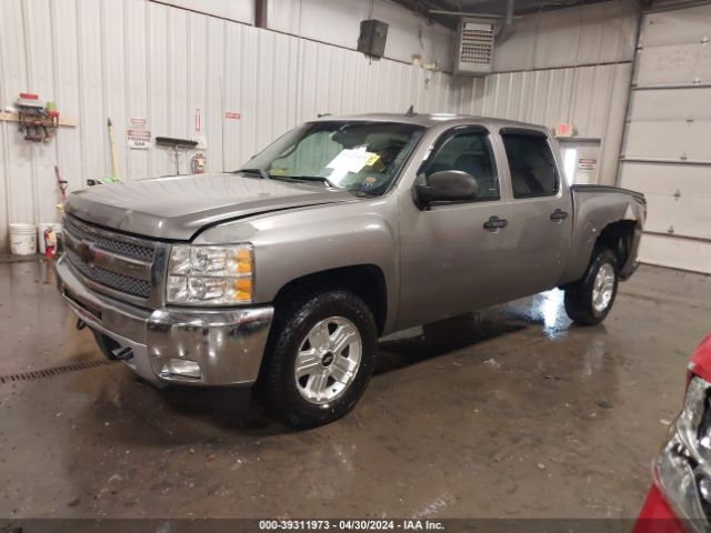 Photo 1 VIN: 3GCPKSE78DG355039 - CHEVROLET SILVERADO 