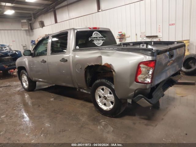 Photo 2 VIN: 3GCPKSE78DG355039 - CHEVROLET SILVERADO 