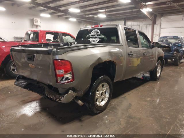 Photo 3 VIN: 3GCPKSE78DG355039 - CHEVROLET SILVERADO 