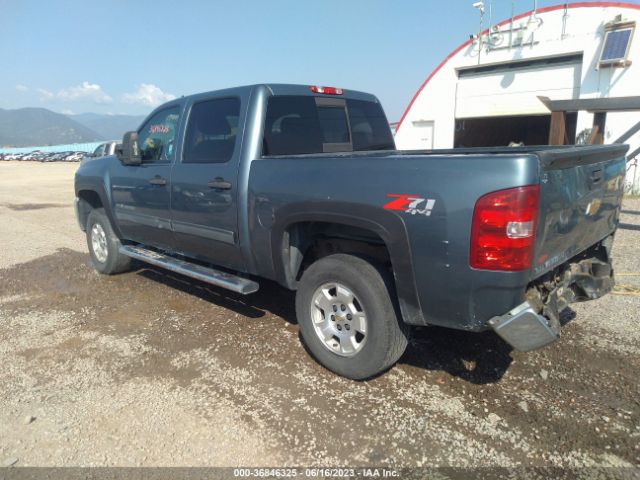 Photo 2 VIN: 3GCPKSE78DG357048 - CHEVROLET SILVERADO 1500 