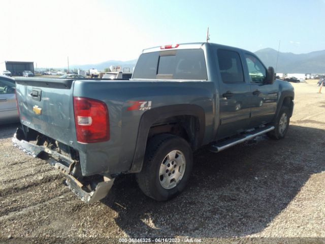 Photo 3 VIN: 3GCPKSE78DG357048 - CHEVROLET SILVERADO 1500 