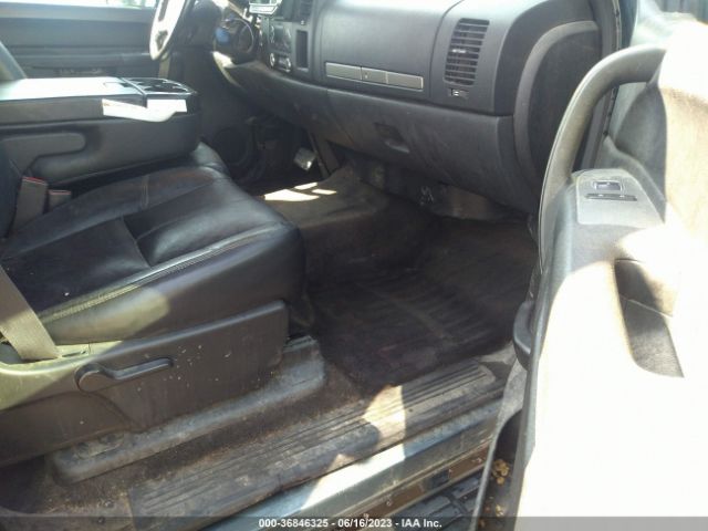 Photo 4 VIN: 3GCPKSE78DG357048 - CHEVROLET SILVERADO 1500 