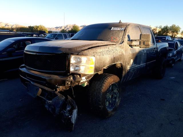 Photo 1 VIN: 3GCPKSE78DG374772 - CHEVROLET SILVERADO 