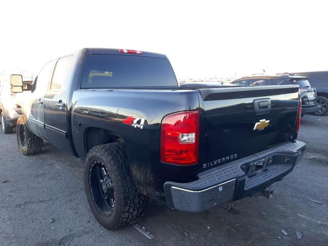 Photo 2 VIN: 3GCPKSE78DG374772 - CHEVROLET SILVERADO 