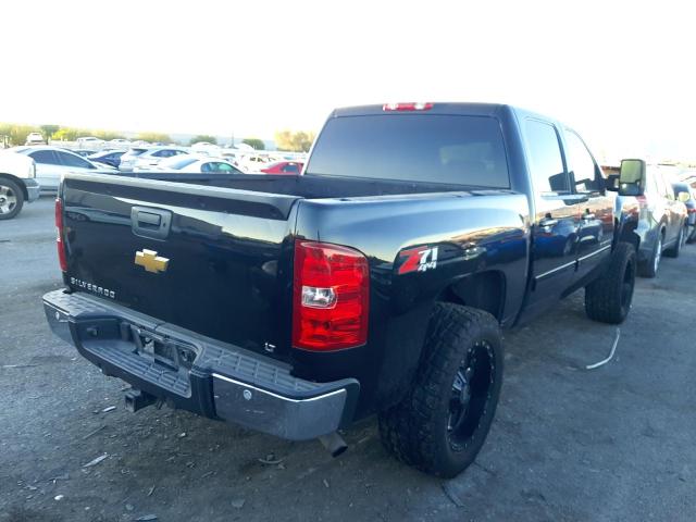 Photo 3 VIN: 3GCPKSE78DG374772 - CHEVROLET SILVERADO 