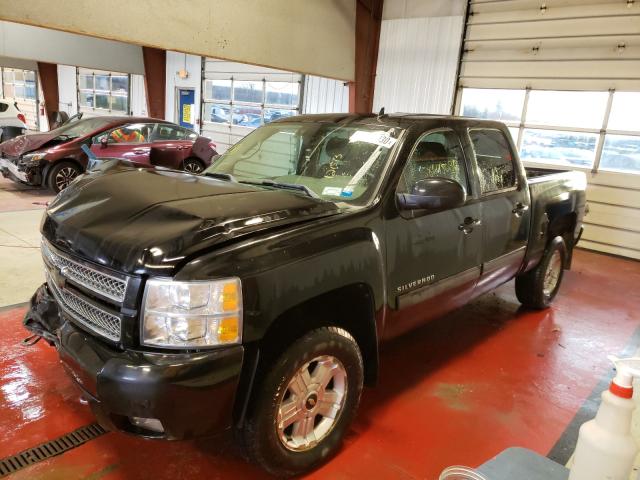 Photo 1 VIN: 3GCPKSE79CG103640 - CHEVROLET SILVERADO 