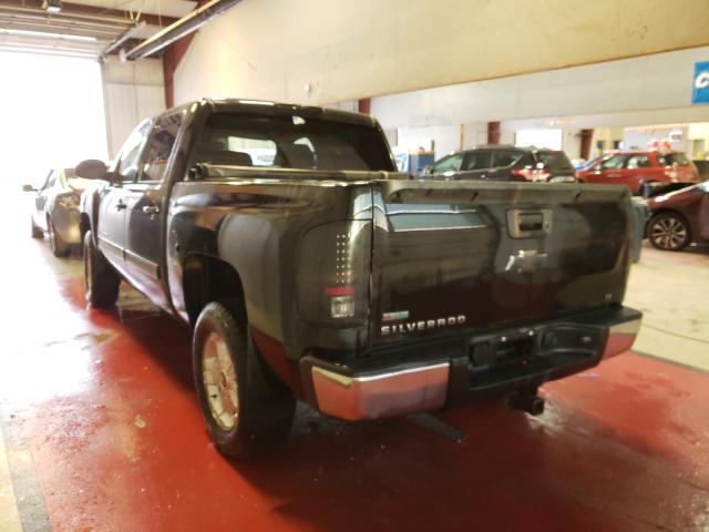 Photo 2 VIN: 3GCPKSE79CG103640 - CHEVROLET SILVERADO 