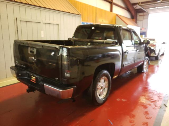 Photo 3 VIN: 3GCPKSE79CG103640 - CHEVROLET SILVERADO 