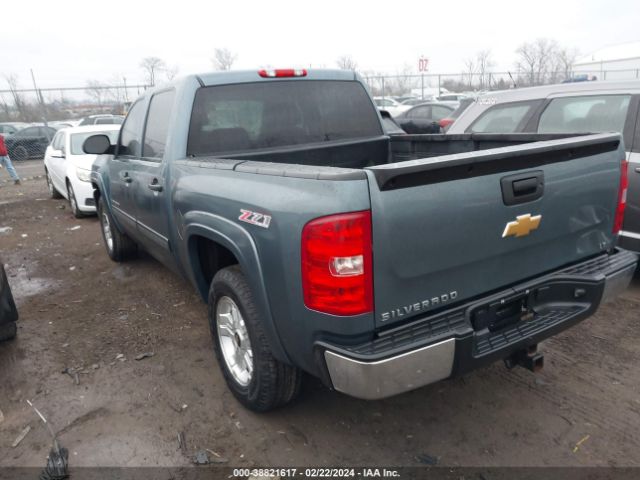 Photo 2 VIN: 3GCPKSE79CG103931 - CHEVROLET SILVERADO 1500 