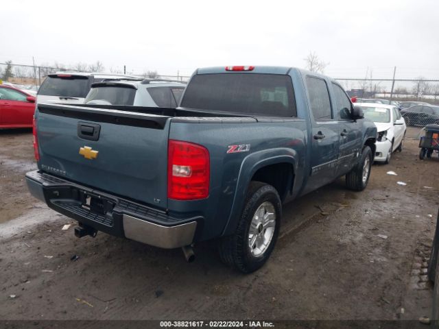 Photo 3 VIN: 3GCPKSE79CG103931 - CHEVROLET SILVERADO 1500 