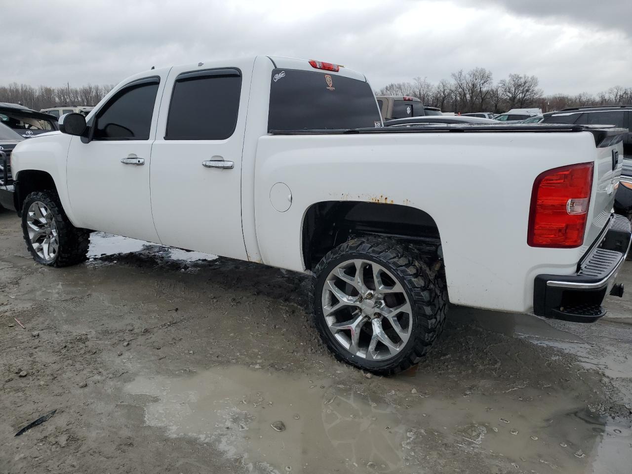 Photo 1 VIN: 3GCPKSE79CG109017 - CHEVROLET SILVERADO 