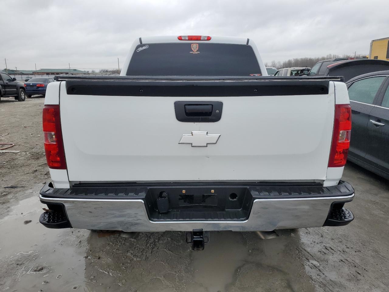 Photo 5 VIN: 3GCPKSE79CG109017 - CHEVROLET SILVERADO 