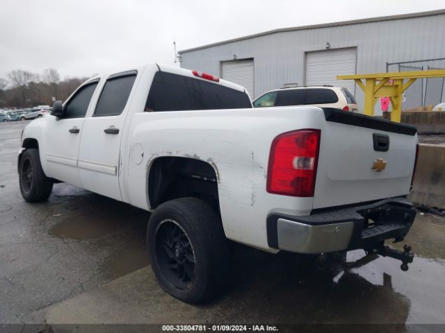 Photo 2 VIN: 3GCPKSE79CG148738 - CHEVROLET SILVERADO 1500 