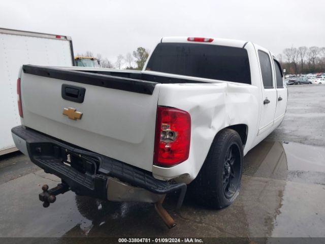 Photo 3 VIN: 3GCPKSE79CG148738 - CHEVROLET SILVERADO 1500 