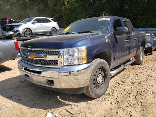 Photo 1 VIN: 3GCPKSE79CG171209 - CHEVROLET SILVERADO 