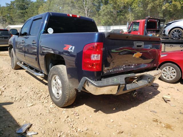 Photo 2 VIN: 3GCPKSE79CG171209 - CHEVROLET SILVERADO 