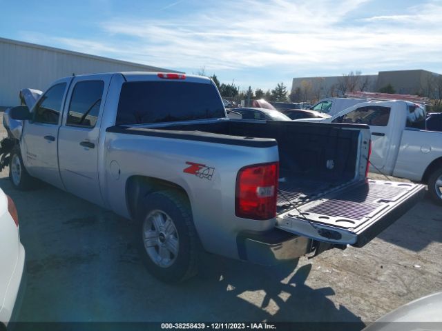 Photo 2 VIN: 3GCPKSE79CG177642 - CHEVROLET SILVERADO 1500 