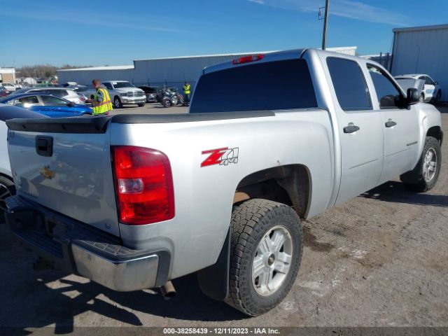 Photo 3 VIN: 3GCPKSE79CG177642 - CHEVROLET SILVERADO 1500 