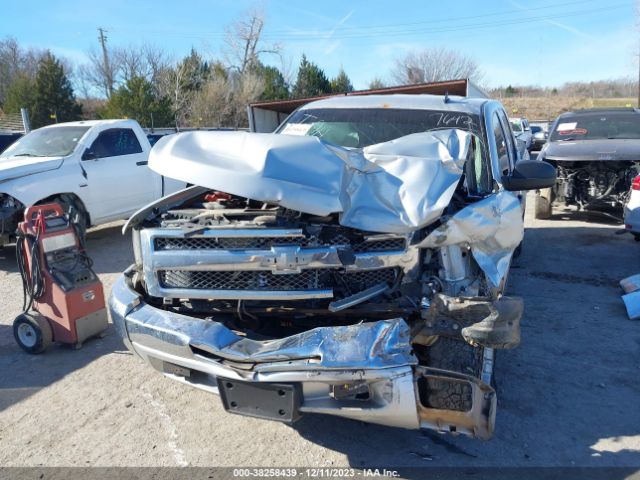 Photo 5 VIN: 3GCPKSE79CG177642 - CHEVROLET SILVERADO 1500 