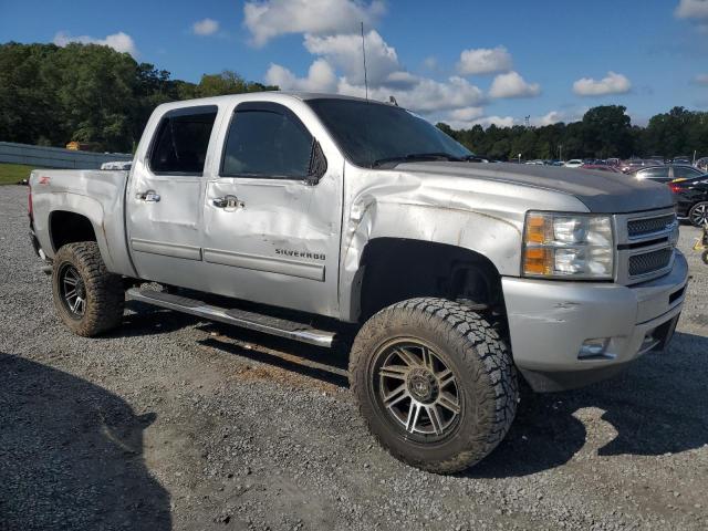 Photo 3 VIN: 3GCPKSE79CG180427 - CHEVROLET SILVERADO 