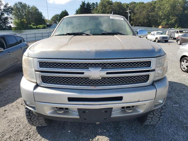 Photo 4 VIN: 3GCPKSE79CG180427 - CHEVROLET SILVERADO 