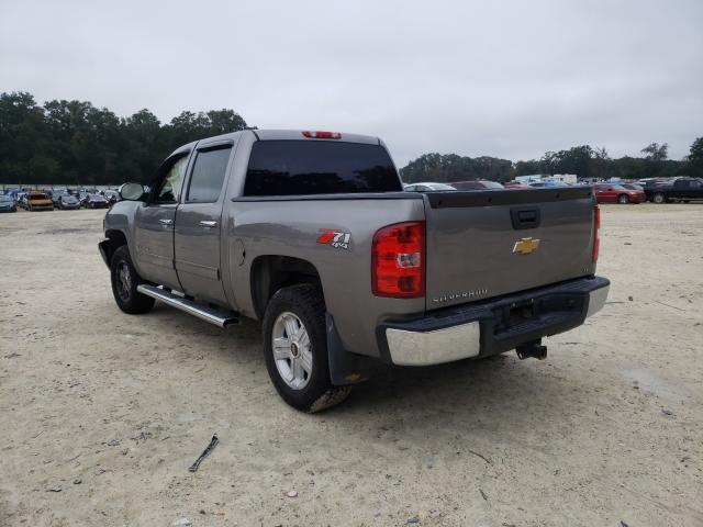 Photo 2 VIN: 3GCPKSE79CG181156 - CHEVROLET SILVERADO 