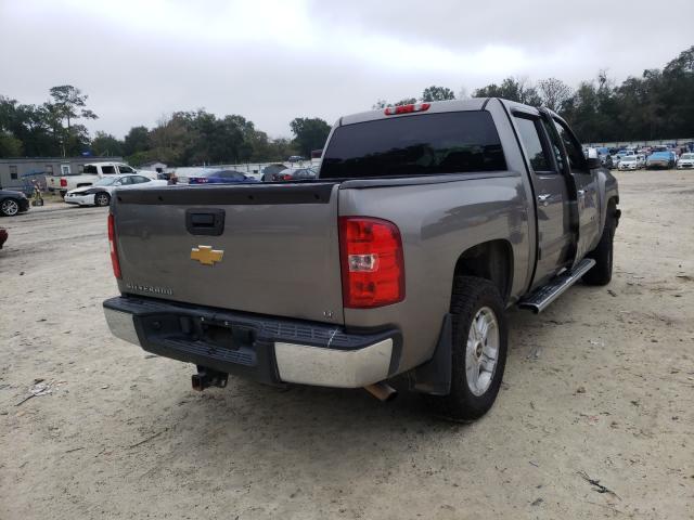 Photo 3 VIN: 3GCPKSE79CG181156 - CHEVROLET SILVERADO 