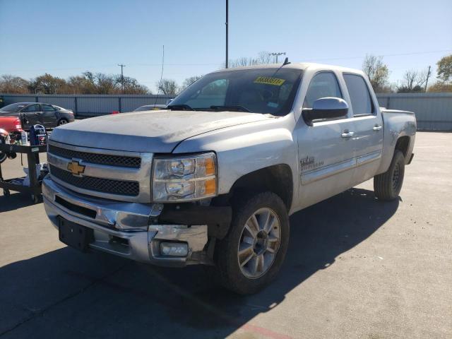 Photo 1 VIN: 3GCPKSE79CG188124 - CHEVROLET SILVERADO 