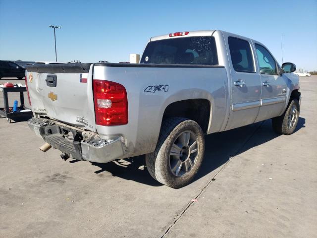 Photo 3 VIN: 3GCPKSE79CG188124 - CHEVROLET SILVERADO 