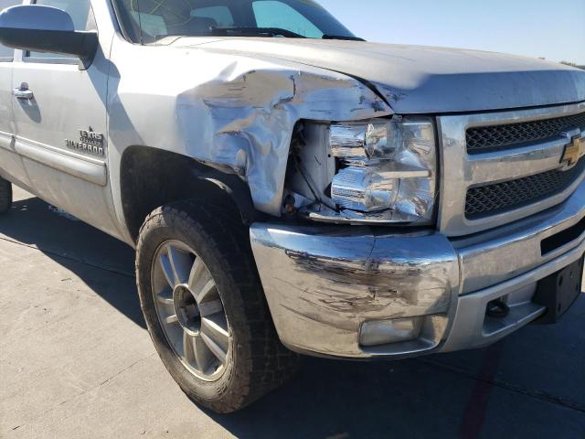 Photo 8 VIN: 3GCPKSE79CG188124 - CHEVROLET SILVERADO 