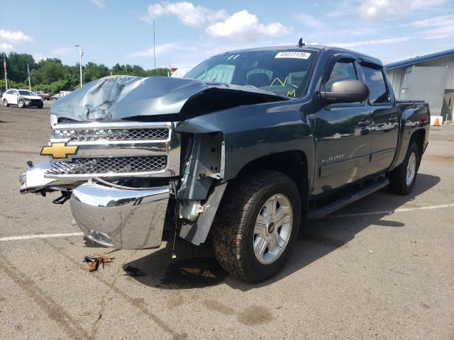 Photo 1 VIN: 3GCPKSE79CG214947 - CHEVROLET SILVERADO 