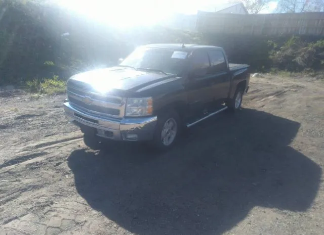 Photo 1 VIN: 3GCPKSE79CG215841 - CHEVROLET SILVERADO 1500 