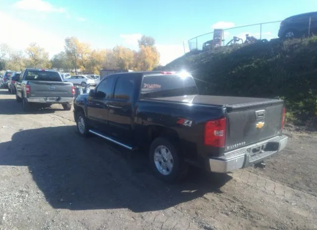 Photo 2 VIN: 3GCPKSE79CG215841 - CHEVROLET SILVERADO 1500 