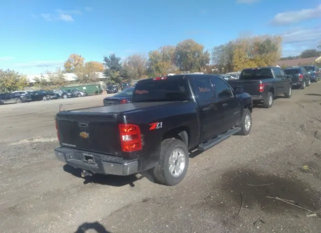 Photo 3 VIN: 3GCPKSE79CG215841 - CHEVROLET SILVERADO 1500 