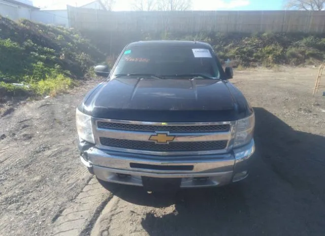 Photo 5 VIN: 3GCPKSE79CG215841 - CHEVROLET SILVERADO 1500 