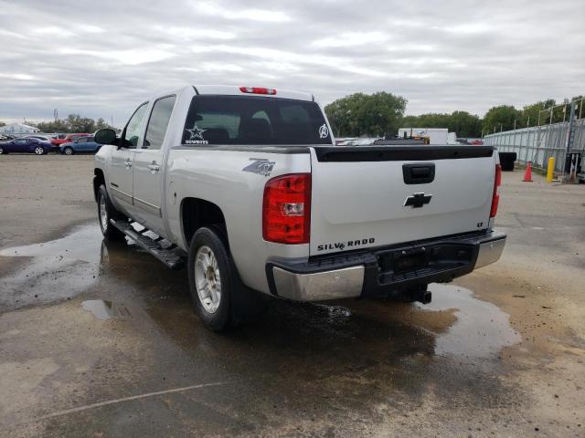 Photo 2 VIN: 3GCPKSE79CG221705 - CHEVROLET SILVERADO 