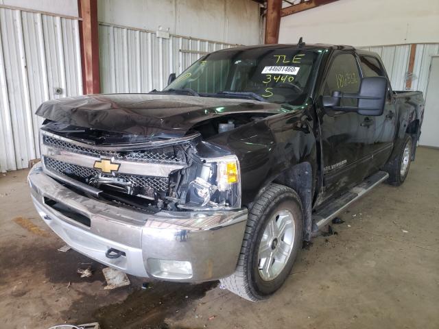 Photo 1 VIN: 3GCPKSE79CG223440 - CHEVROLET SILVERADO 