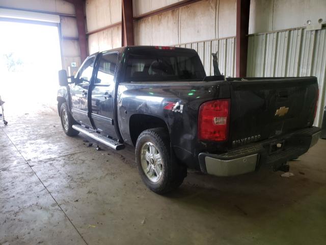 Photo 2 VIN: 3GCPKSE79CG223440 - CHEVROLET SILVERADO 