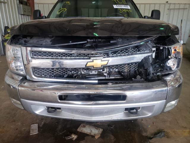 Photo 8 VIN: 3GCPKSE79CG223440 - CHEVROLET SILVERADO 