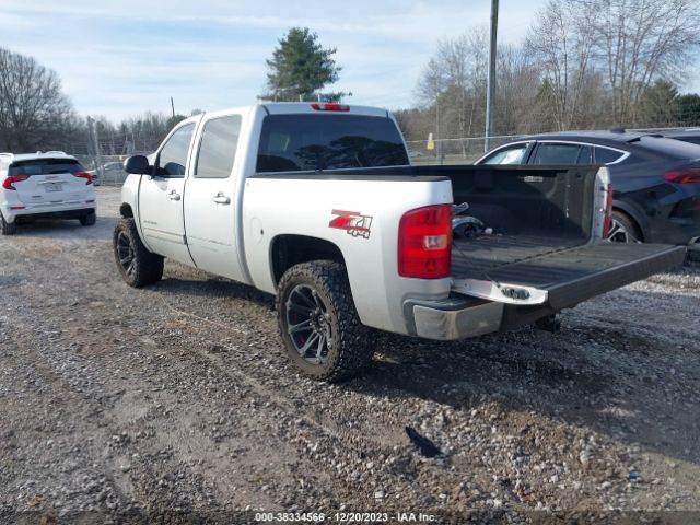 Photo 2 VIN: 3GCPKSE79CG241923 - CHEVROLET SILVERADO 1500 