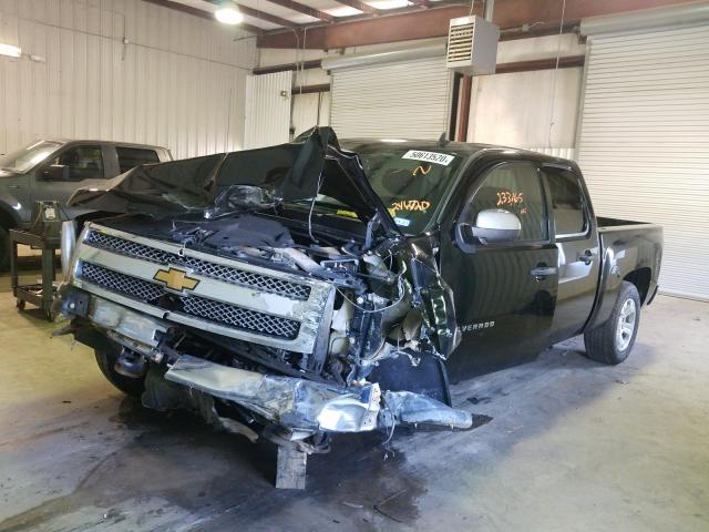 Photo 1 VIN: 3GCPKSE79CG246720 - CHEVROLET SILVERADO 