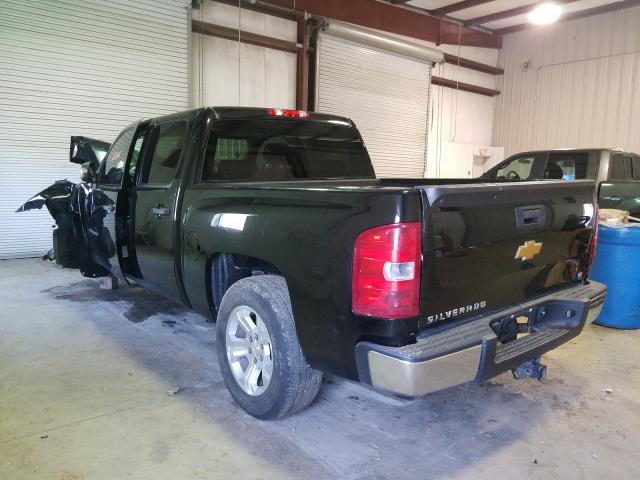 Photo 2 VIN: 3GCPKSE79CG246720 - CHEVROLET SILVERADO 