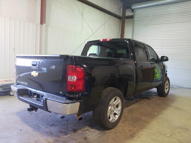 Photo 3 VIN: 3GCPKSE79CG246720 - CHEVROLET SILVERADO 