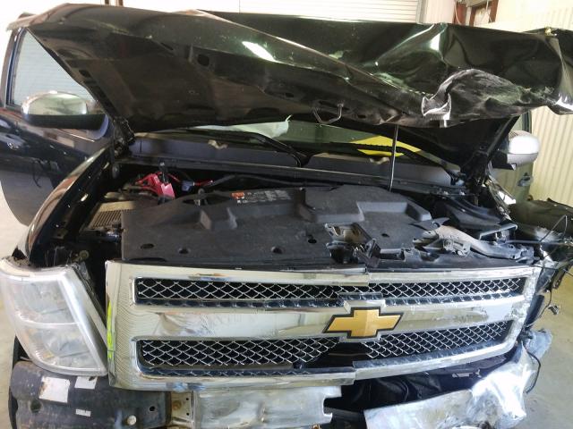 Photo 6 VIN: 3GCPKSE79CG246720 - CHEVROLET SILVERADO 